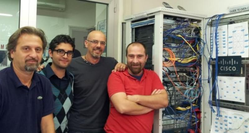 Corso Cisco CCNA RS - CCAI (Cisco Certified Academy Intructor) a Bergamo